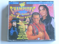 Champions - The Album (2 CD)