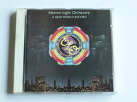Electric Light Orchestra - A New World Record (sony)