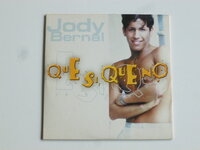 Jody Bernal - Que Si Que No (CD Single)