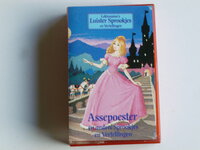 Assepoester en andere sprookjes (lekturama luister cassette bandje)