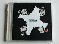 Kasabian - Velociraptor! (sony)
