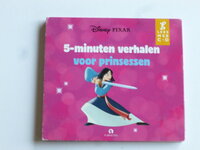 5 Minuten Verhalen voor Prinsessen (Disney Lees Mee CD)