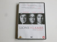 Lions for Lambs - Robert Redford, Meryl Streep, Tom Cruise (DVD)
