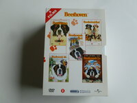 Beethoven 1,2,3,4,5 (5 DVD)