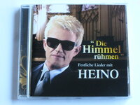 Heino - Festliche lieder mit Heino / Die Himmel r&uuml;hmen