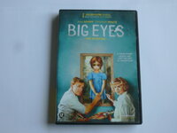 Big Eyes - Tim Burton (DVD)