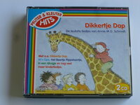 Peuter &amp; Kleuter Hits - Dikkertje Dap / De leukste liedjes van A.M.G. Schmidt (2 CD)