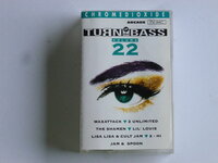 Turn up the Bass - volume 22 (cassette bandje)