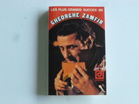 Gheorghe Zamfir - Les plus grands succes de (cassette bandje)