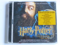 Harry Potter and the Chamber of Secrets (CD + CD Rom)