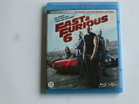 Fast &amp; Furious 6 (Blu-ray) 