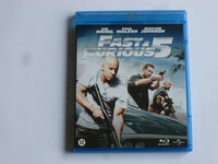 Fast &amp; Furious 5 (Blu-ray)