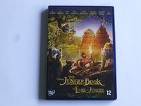 The Jungle Book  (DVD) Disney