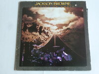 Jackson Browne - Running on Empty (LP) k53070