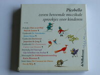 Picobello - Zeven beroemde muzikale sprookjes voor kinderen (7 CD)