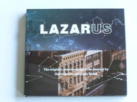 Lazarus - musical by David Bowie , Enda Walsh (2 CD)