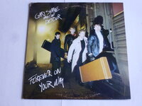 Gary Shane and the Detour - Forever on your way (LP) pe015