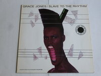 Grace Jones - Slave to the Rhytm (Maxi Single)