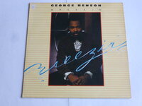 George Benson - Breezin' (LP) wb56199