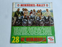 Heikrekel - Hit Rally! (telstar 7604tl)