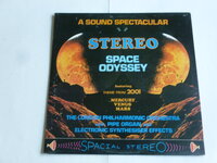 Stereo Space Odyssey - The London Philh. Orch (LP) mer372