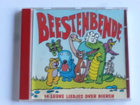 Beestenbende - 14 Leuke liedjes over dieren