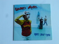 Guano Apes - Open your eyes (CD Single) digipack