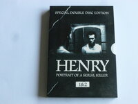 Henry - Portrait of a serial Killer / Mask of Sanity (2 DVD)
