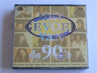 Het Gevoel van de 90's (2 CD)