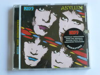 Kiss - Asylum (remastered)