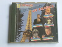 The Sound of France  - 18 Chansons