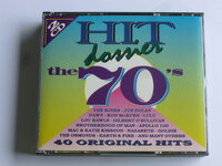 Hit Dossier The 70's - 40 original Hits (2 CD)