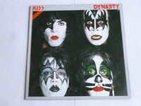 Kiss - Dynasty (LP) NB7049
