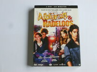 Afblijven + Radeloos / Carry Slee (2 DVD)