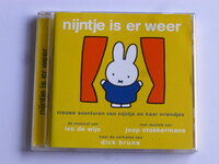 Nijntje is er weer - Ivo de wijs, joop stokkermans