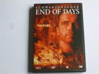 End of Days - Schwarzenegger (DVD) 