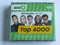 Het Beste uit de Top 4000 - Radio 10 (5 CD)