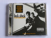 Lock, Stock &amp; two smoking barrels - soundtrack 