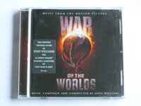 War of the Worlds - John Williams (soundtrack)