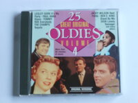 25 Great Original Oldies volume 4