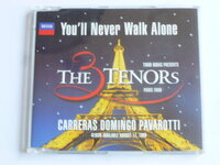 The 3 Tenors - You'll never walk alone (CD Single)