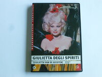 Giulietta Degli Spiriti - Federico Fellini (DVD)