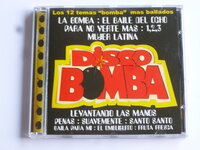 Disco Bomba - Los 12 temas Bomba mas bailados