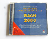 Bach - Brandenburg concerto 5,3,2 / Harnoncourt