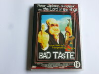 Bad Taste  - Peter Jackson (DVD)