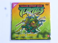 Turtles - De grote Tovenaar (DVD)