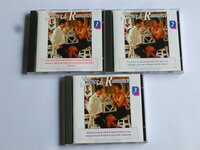 Silence &amp; Romance 1,2 &amp; 3 (3 CD)