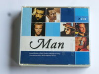 Man - Various Artists (2 CD)
