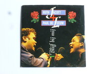 Ruth Jacott + Paul de Leeuw - Blijf bij mij (CD Single)