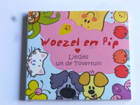 Woezel en Pip - Liedjes uit de Tovertuin (nieuw)